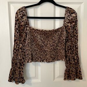 Storia crop top